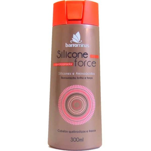 Imagem de Condicionador Barrominas Silicone Force 300mL