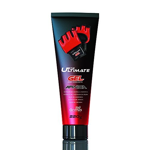 Gel de Massagem Griffus The Ultimate 220g