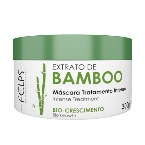 Imagem de Máscara de Tratamento Felps Profissional Xmix Extrato de Bamboo 300g