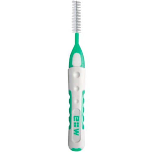 Imagem de Escova Interdental Edel + White 0,80mm, 6 unidades