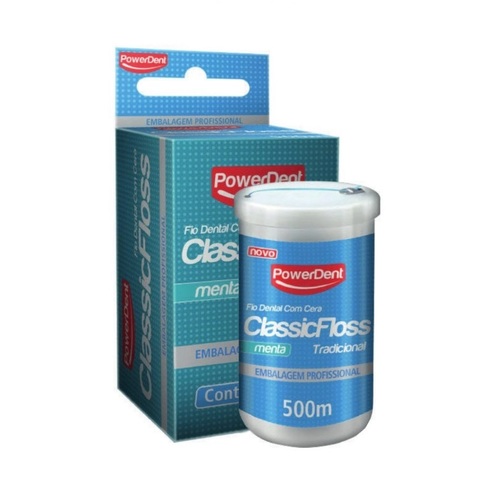 menta, tradicional, 1 unidade com 500m