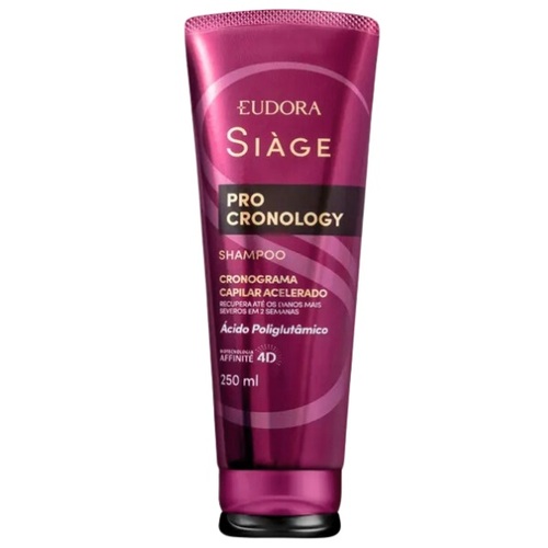 Imagem de Shampoo Eudora Siàge Pro Cronology 250mL