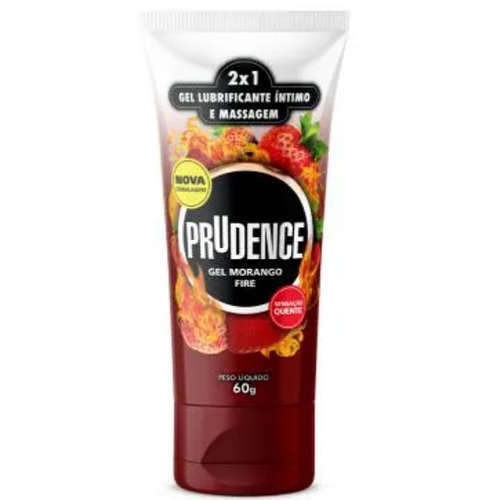 morango fire com 60g
