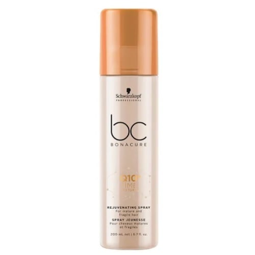 Imagem de Spray Rejuvenescedor Capilar BC Bonacure Q10+ Time Restore Schwarzkopf 200mL