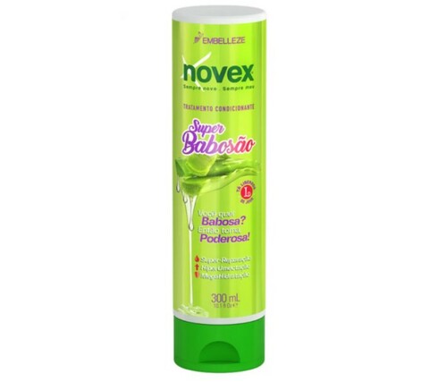 Imagem de Condicionador Novex Super Babosão 300mL