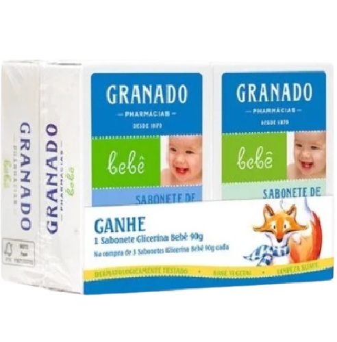 tradicional, barra, 4 unidades com 90g cada
