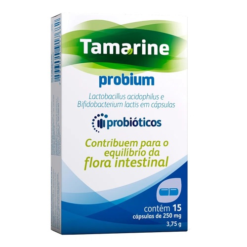 250mg, caixa com 15 cápsulas