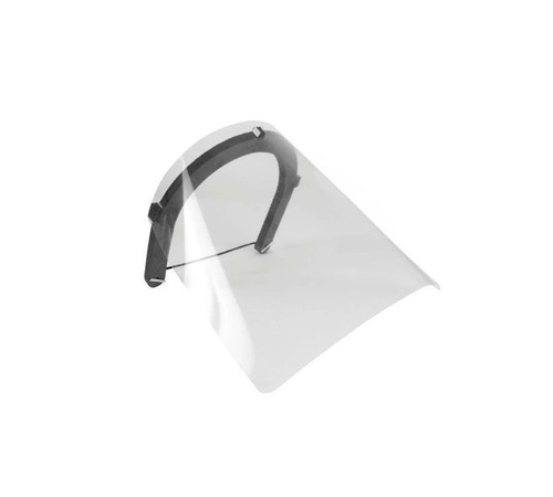 Imagem de Máscara Facial Ortho Pauher Face Shield Lite Comfort 1 unidade, ref.AC154