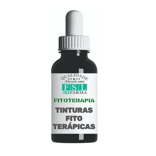 frasco gotejador com 60mL de solução de uso oral