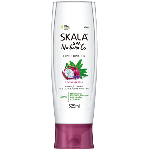 Imagem de Condicionador Skala Pitaya e Verbena 325mL