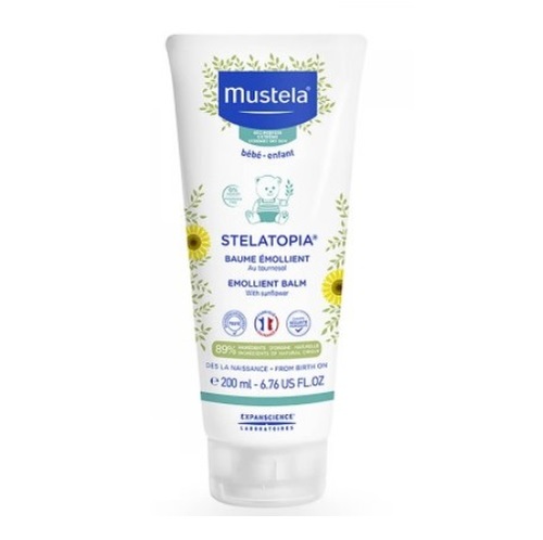 Imagem de Bálsamo Hidratante Mustela Stelatopia 200mL