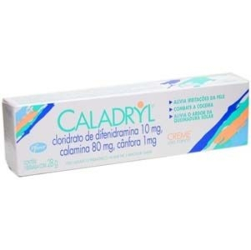 Ofertas de Caladryl creme, 28g | CR