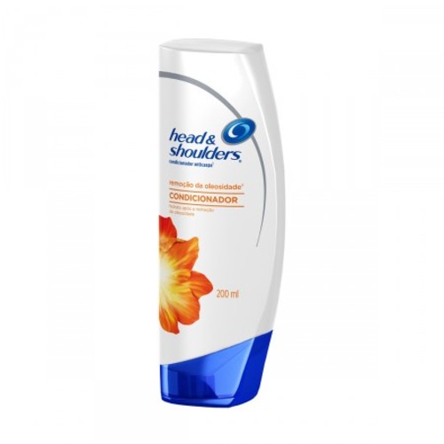 Imagem de Condicionador Head & Shoulders Remoção da Oleosidade 200 ml