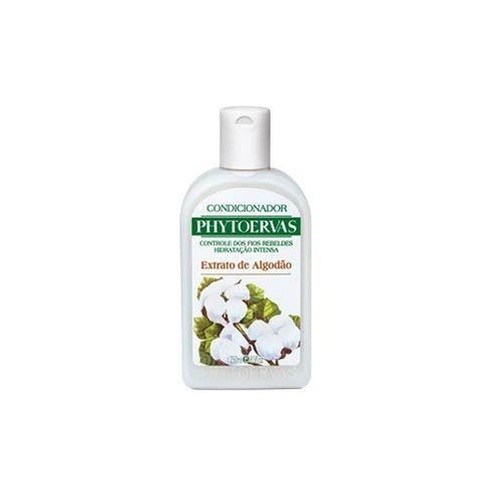 Imagem de Condicionador PhytoErvas Hidratação Intensa Extrato de Algodão 250mL