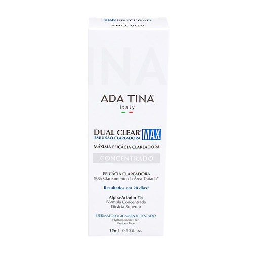 dual clear max adatina 15ml