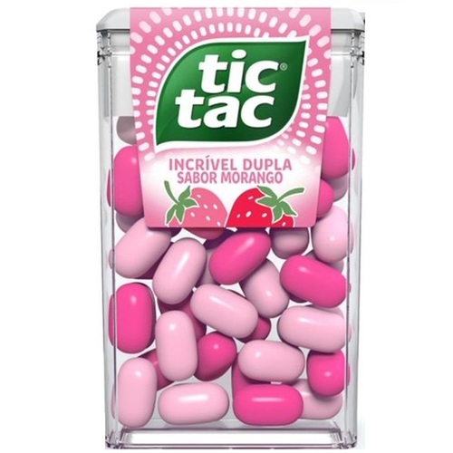 morango com 8,35g