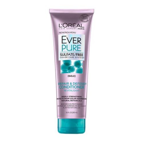 Imagem de Condicionador L'Oréal Ever Pure Repair & Defend 250mL