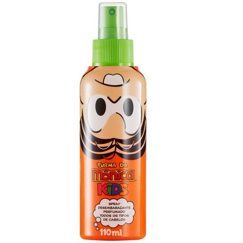 Imagem de Spray Desembaraçante Turma da Mônica Kids 110mL