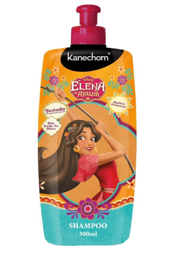 Imagem de Shampoo Kanechom Elena de Avalor 300mL