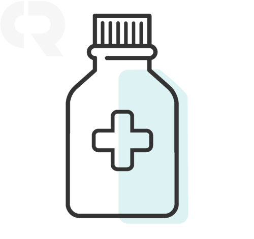 caixa com 1 frasco com 60mL de solução de uso oral