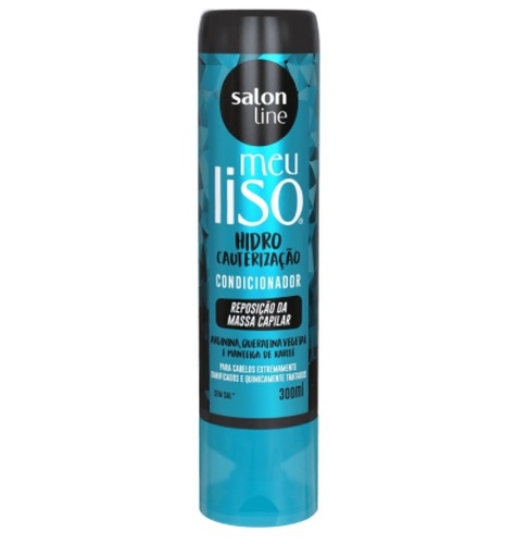 Imagem de Condicionador Salon Line Meu Liso Hidro Cauterização 300mL