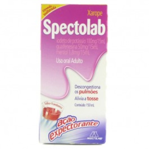 13,33mg/mL, frasco com 150mL de solução de uso oral