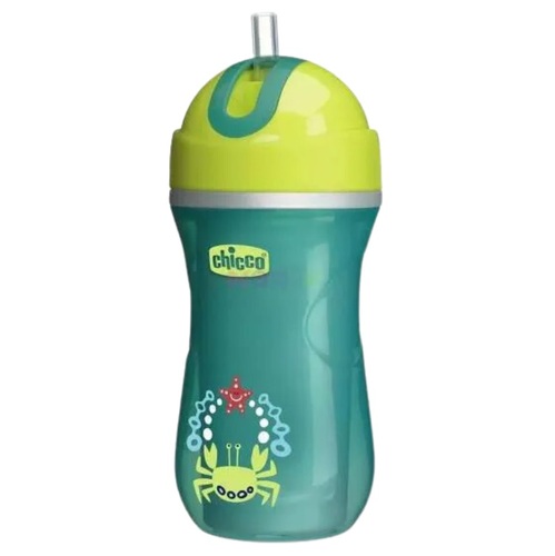 Imagem de Copo Térmico Chicco Sport Cup 14+ meses, sortido com capacidade de 266mL