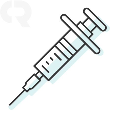 500mg, caixa com 50 ampolas com 5mL de solução de uso intravenoso