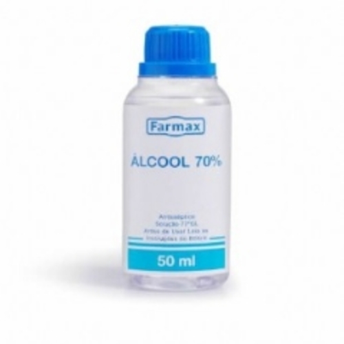 alcool 70 farmax-old liquido, 50ml-old