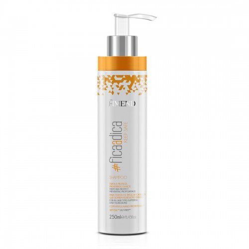 Imagem de Shampoo #Ficaadica Keep Safe Amend 250mL