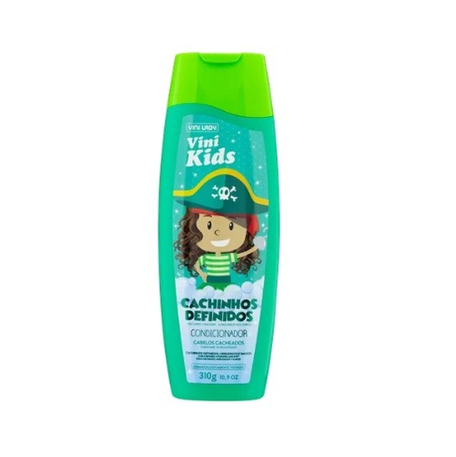 Imagem de Condicionador Vini Lady Kids Cachinhos Definidos 310g