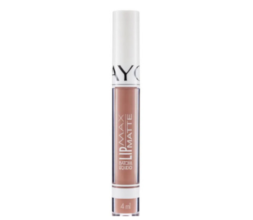 Imagem de Batom Líquido Matte Payot Lip Max nude natural