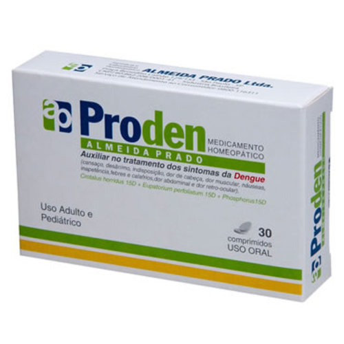 proden-old com 30 comprimidos