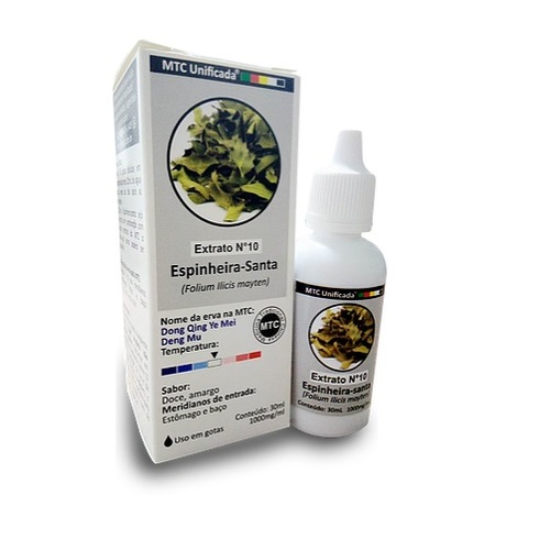 espinheira-santa mtc unificada-old-old 1000mg ml, frasco com 30ml-old