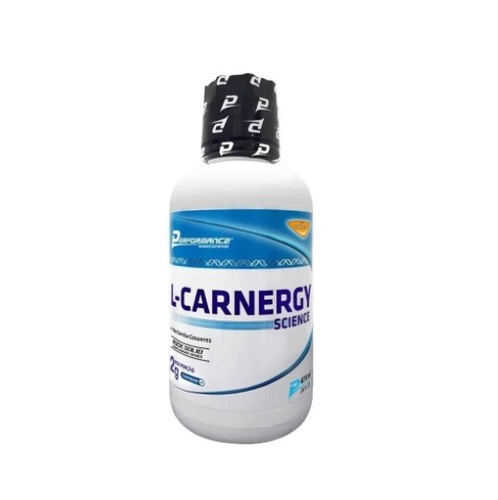 Imagem de L-Carnergy Science tangerina, frasco com 474mL