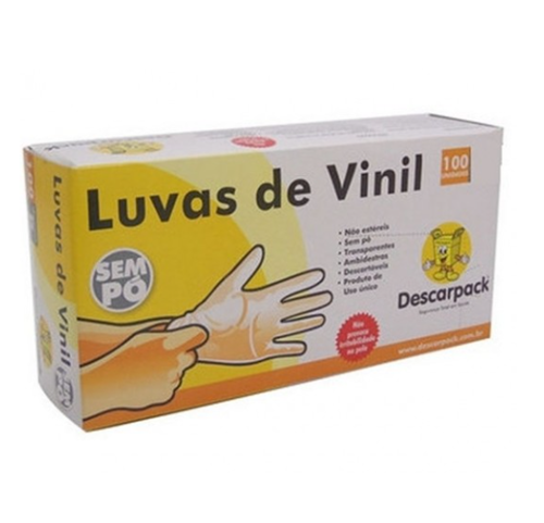 G, com pó, caixa com 100 unidades