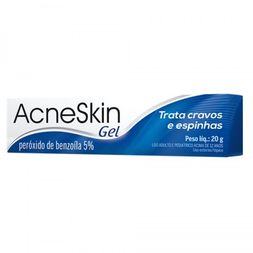 acneskin gel-old 20g
