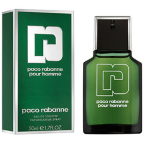 Imagem de Perfume Masculino Paco Rabanne Pour Homme eau de toilette, 50mL