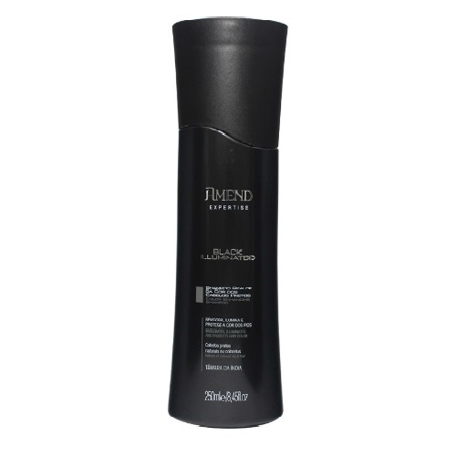 Imagem de Shampoo Amend Expertise Black Illuminated 250mL