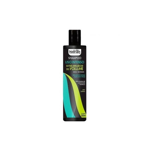 condicionador hidran liso intenso 300ml