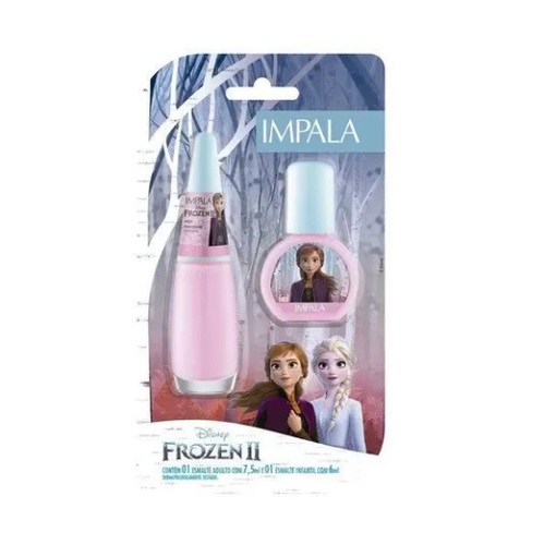 - seja corajosa, adulto, 1 unidade com 7,5mL + infantil, 1 unidade com 6mL
