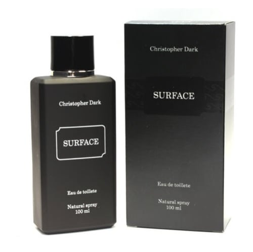 Imagem de Perfume Masculino Christopher Dark Surface eau de toilette com 100mL