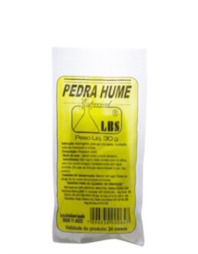 pedra hume lbs-old 30g