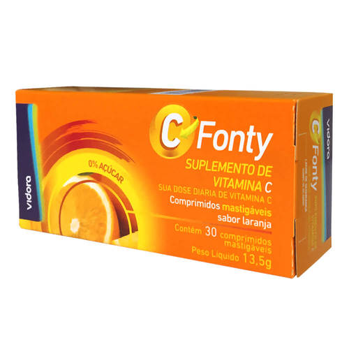 C Fonty