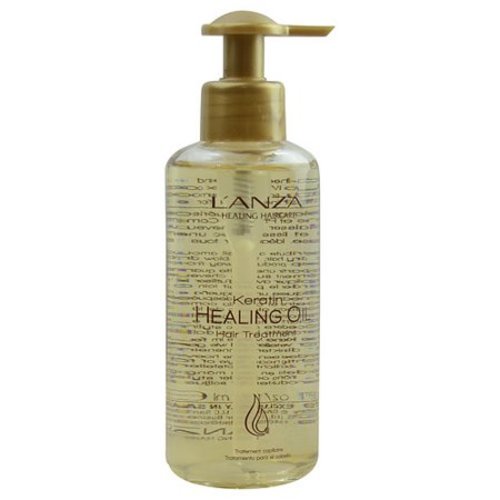 Imagem de Óleo Capilar L'Anza Healing Keratin 100mL