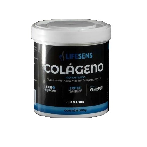 frasco com 250g de pó para solução de uso oral