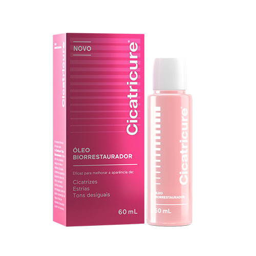 Imagem de Óleo Corporal Cicatricure Biorrestaurador 60mL