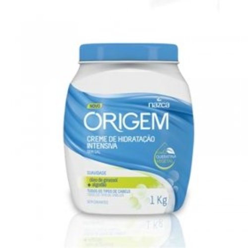 Imagem de Creme de Tratamento Origem Suavidade com 1kg