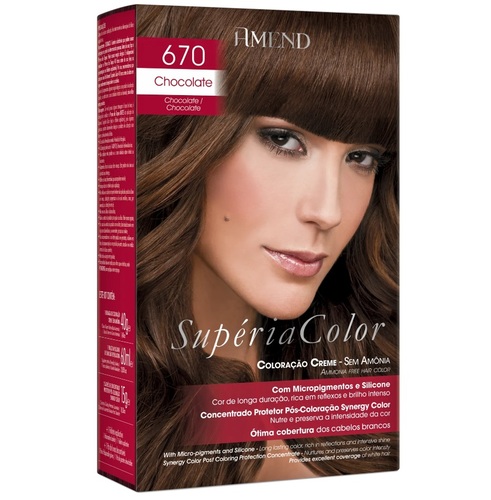 nº 670 chocolate