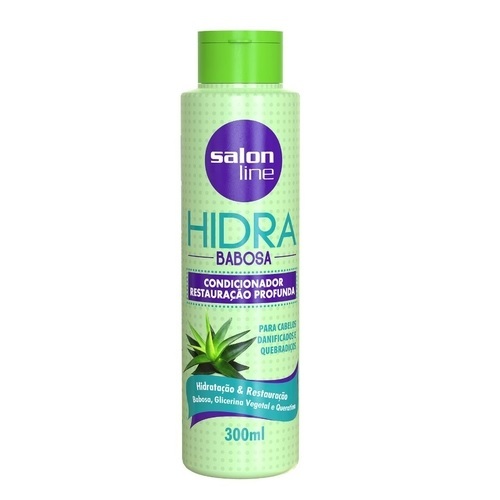 Imagem de Condicionador Salon Line Hidra Babosa 300mL